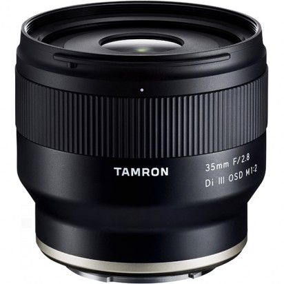 タムロン TAMRON 35mm F2.8 Di III OSD M1：2 Model F053 / SONY-E / 単焦点レンズ 35mmフルサイズ対応 ミラーレス専用 ソニーEマウント