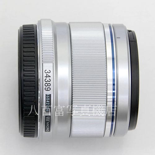 【中古】 オリンパス M.ZUIKO DIGITAL 25mm F1.8 シルバー OLYMPUS ズイコー マイクロフォーサーズ 中古レンズ