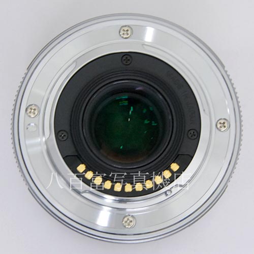 【中古】 オリンパス M.ZUIKO DIGITAL 25mm F1.8 シルバー OLYMPUS ズイコー マイクロフォーサーズ 中古レンズ