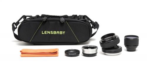 レンズベビー プロ エフェクトキット [ニコン 用] LENSBABY