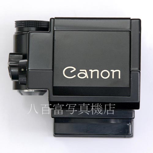 カメラ、光学機器 Canon 旧F-1 用 サーボ EE ファインダー 「連動