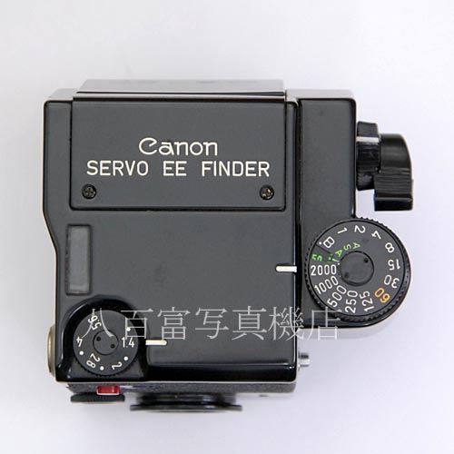 カメラ、光学機器 Canon 旧F-1 用 サーボ EE ファインダー 「連動