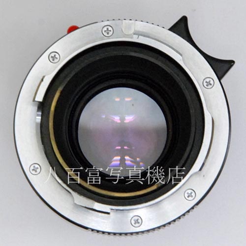 【中古】 ライカ SUMMICRON-M 50mm F2 ブラック Leica ズミクロン 中古レンズ 34582