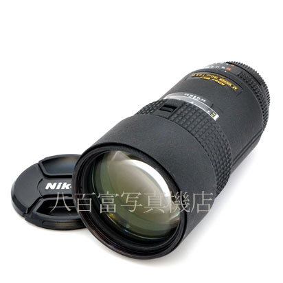 【中古】 ニコン AF ED 180mm F2.8D ニッコール 中古交換レンズ K3639