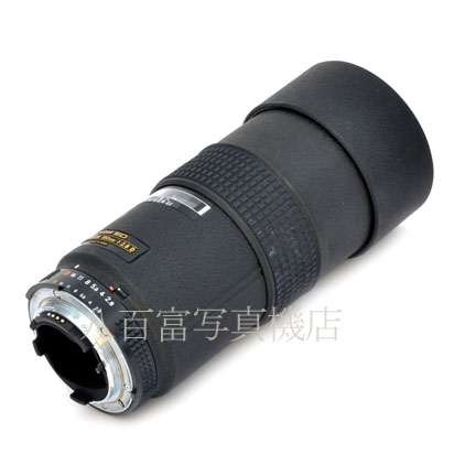 【中古】 ニコン AF ED 180mm F2.8D ニッコール 中古交換レンズ K3639