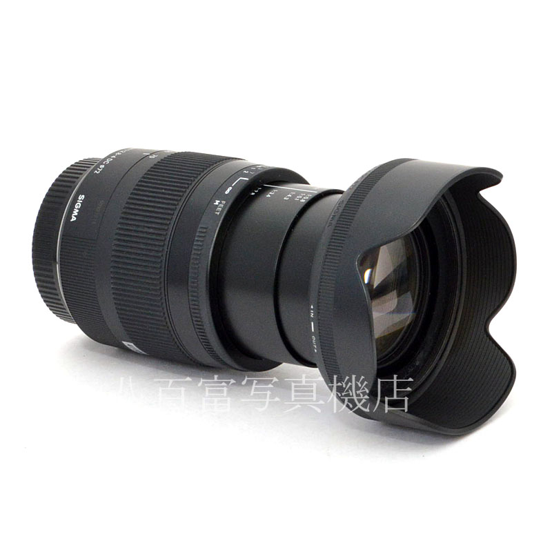 【中古】シグマ 17-70mm F2.8-4 DC MACRO HSM -Cont- ペンタックスAF用 SIGMA 中古交換レンズ 41104