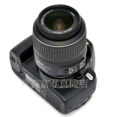 【中古】 ニコン D60 AF-S 18-55mmセット Nikon 中古デジタルカメラ 45282
