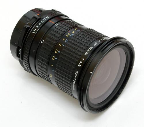 【中古】 smc PENTAX 67 55-100mm F4.5