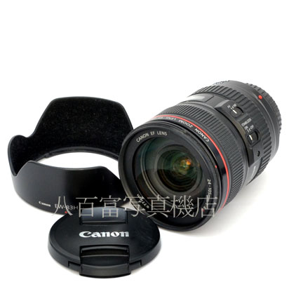 【中古】 キヤノン EF 24-105mm F4L IS USM Canon 中古交換レンズ 45242