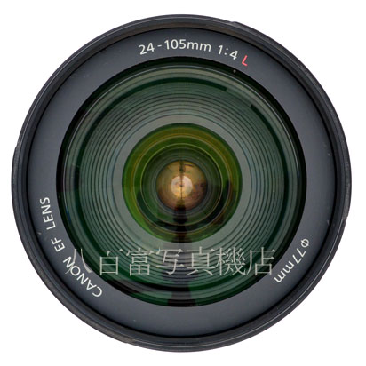 【中古】 キヤノン EF 24-105mm F4L IS USM Canon 中古交換レンズ 45242