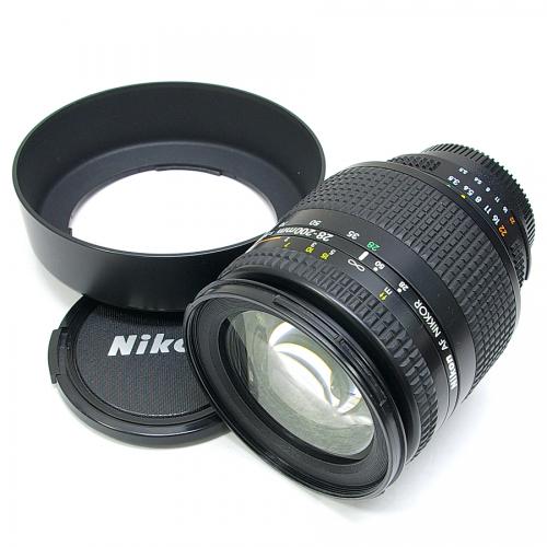 中古 ニコン AF Nikkor 28-200mm F3.5-5.6D Nikon / ニッコール 【中古レンズ】 K2369