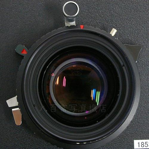 レンズ(単焦点) symmar-s 135mm f5.6 Schneider symmar-s F5.6/135