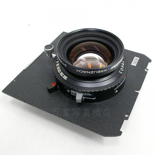 【中古】 シュナイダー SYMMAR-S 135mm F5.6 MC リンホフ規格ボード付 Schneider 中古レンズ 18536