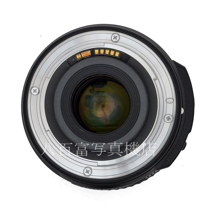 【中古】 キヤノン EF-S 17-85mm F4-5.6 IS USM Canon 中古交換レンズ K3267