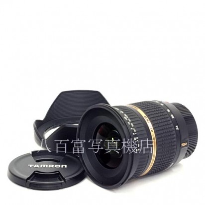 【中古】 タムロン SP AF 10-24mm F3.5-4.5 DiII ペンタックス用 B001P TAMRON 中古レンズ　40345