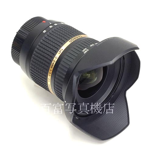 【中古】 タムロン SP AF 10-24mm F3.5-4.5 DiII ペンタックス用 B001P TAMRON 中古レンズ　40345