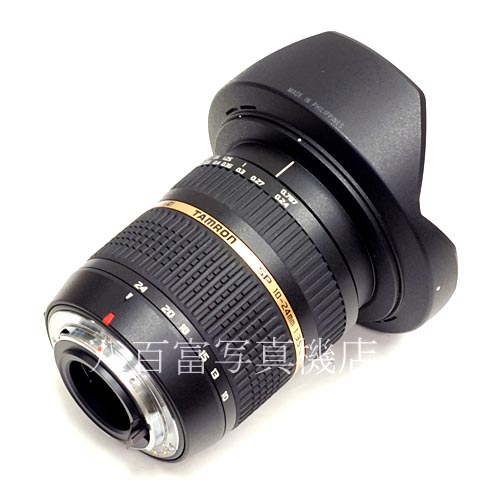 【中古】 タムロン SP AF 10-24mm F3.5-4.5 DiII ペンタックス用 B001P TAMRON 中古レンズ　40345