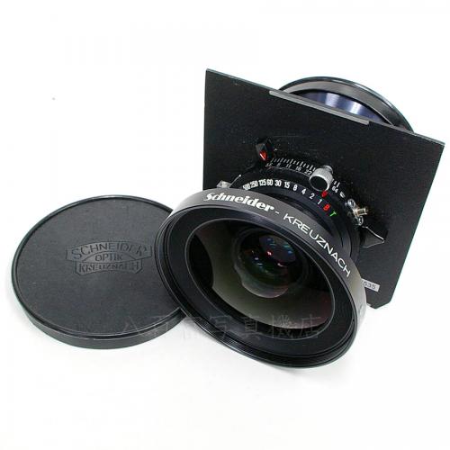 【中古】 シュナイダー スーパーアンギュロン 90mm F5.6 MC / Schneider SUPER ANGULON 中古レンズ 18535