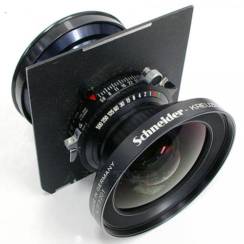 中古】 シュナイダー スーパーアンギュロン 90mm F5.6 MC / Schneider
