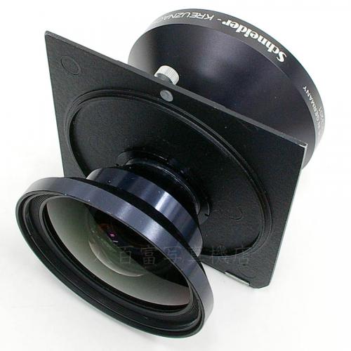 中古】 シュナイダー スーパーアンギュロン 90mm F5.6 MC / Schneider