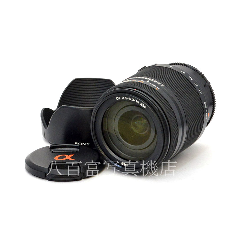 【中古】 ソニー DT 18-250mm F3.5-6.3 SAL18250 SONY 中古交換レンズ 35778