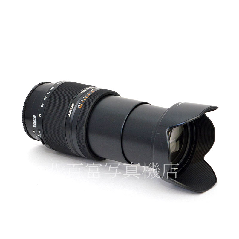 【中古】 ソニー DT 18-250mm F3.5-6.3 SAL18250 SONY 中古交換レンズ 35778