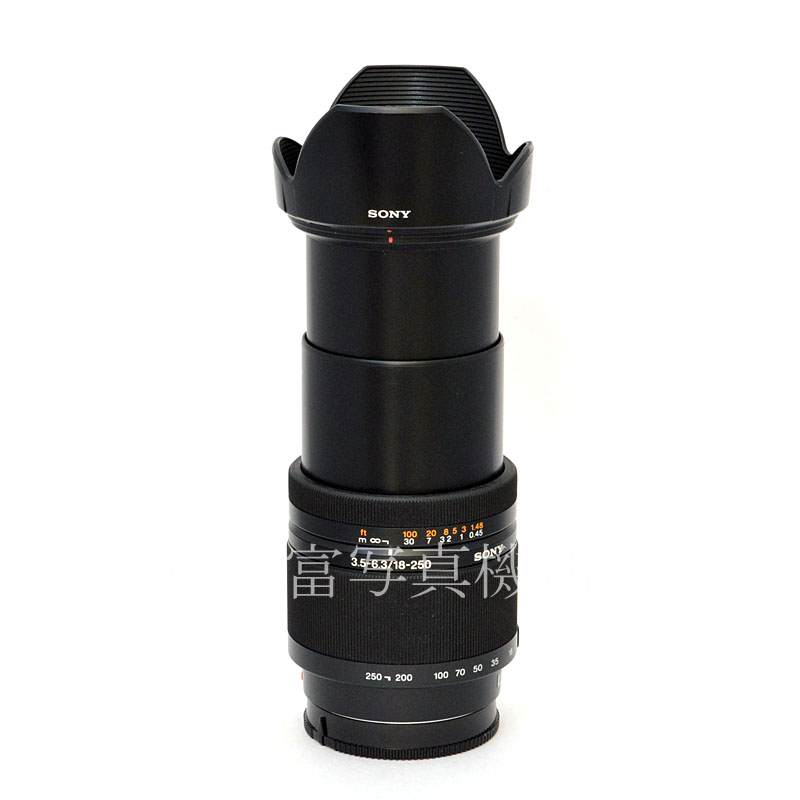 【中古】 ソニー DT 18-250mm F3.5-6.3 SAL18250 SONY 中古交換レンズ 35778