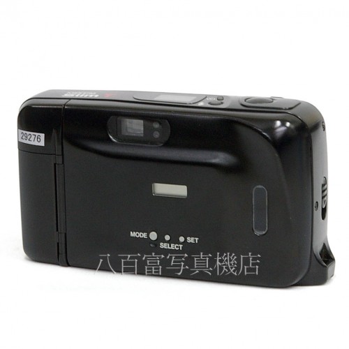 【中古】 京セラ スリムT ブラック / KYOCERA Slim T 中古カメラ 29276