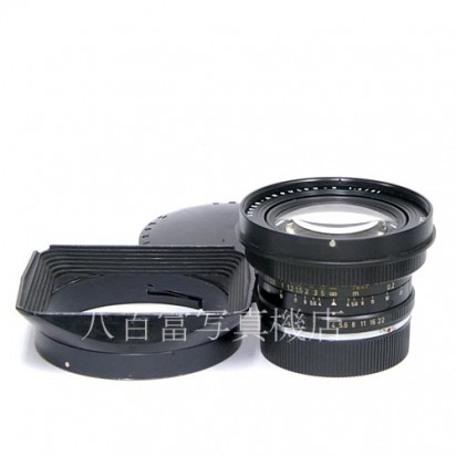 【中古】 ライツSuper Angulon 21mm F4 2カム ライカR用  Leitz スーパーアンギュロン 中古レンズ 34583