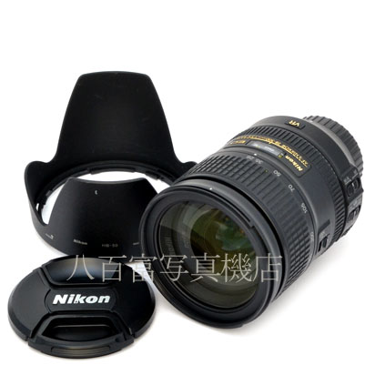 【中古】 ニコン AF-S NIKKOR 28-300mm F3.5-5.6G ED VR Nikon  ニッコール 中古交換レンズ 44992