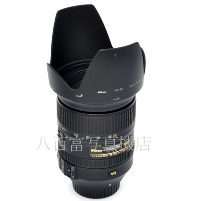 【中古】 ニコン AF-S NIKKOR 28-300mm F3.5-5.6G ED VR Nikon  ニッコール 中古交換レンズ 44992