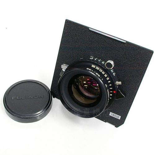 135mm F5.6 フジ (Shutter) - Lens フジ FUJI FUJINON・W 135mm F5.6