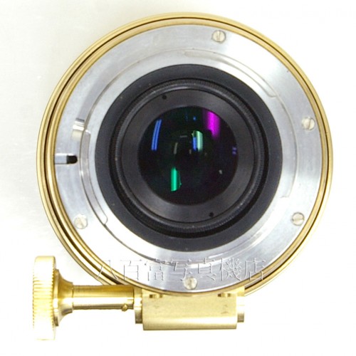 【中古】 ロモ ペッツバール 58mm F1.9 ニコンF用 LOMO NEW PETZVAL 58 BOKEH CONTROL ART LENS 中古レンズ 29280