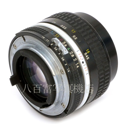 【中古】 ニコン Ai Nikkor 50mm F1.4 Nikon ニッコール 中古交換レンズ 45280