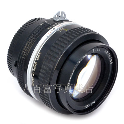 【中古】 ニコン Ai Nikkor 50mm F1.4 Nikon ニッコール 中古交換レンズ 45280