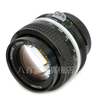 【中古】 ニコン Ai Nikkor 50mm F1.4 Nikon ニッコール 中古交換レンズ 45280
