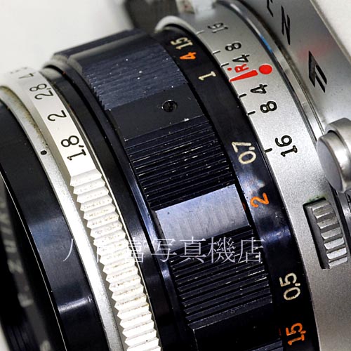 【中古】 オリンパス ペン FV 38mm F1.8 セット OLYMPUS PEN-FV 中古カメラ K3524