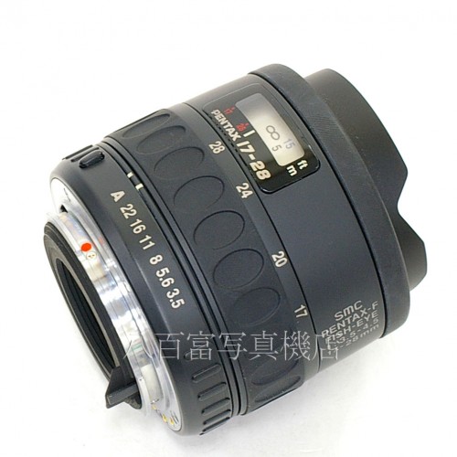 smc PENTAX FISH-EYE 17-28mm フルサイズ魚眼 中古 smc PENTAX FISH-EYE 17-28mm フルサイズ魚眼 中古