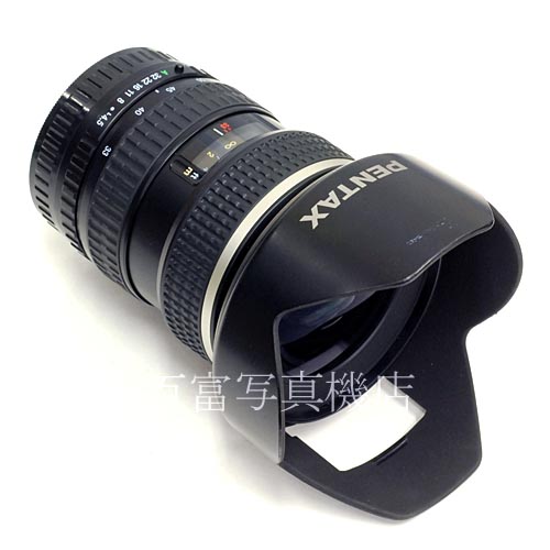 【中古】 SMC ペンタックス FA645 33-55mm F4.5 AL PENTAX 中古レンズ 40347