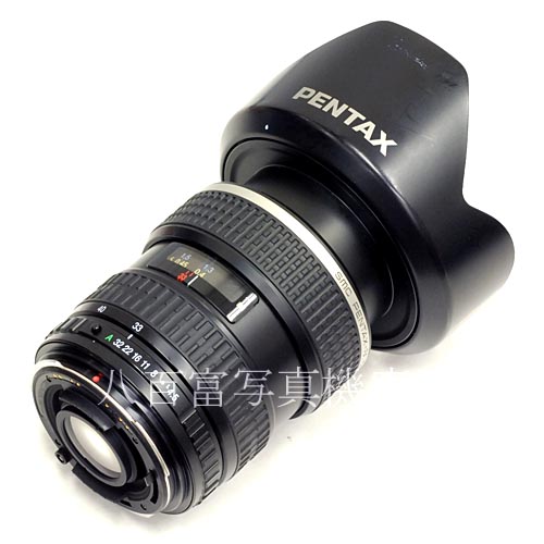 【中古】 SMC ペンタックス FA645 33-55mm F4.5 AL PENTAX 中古レンズ 40347