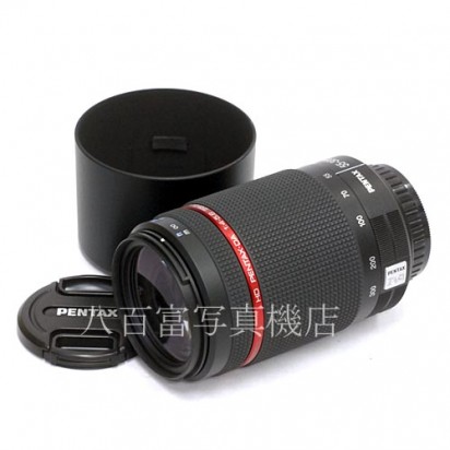 【中古】 ペンタックス HD DA 55-300mm F4-5.8 ED WR PENTAX 中古レンズ 25796