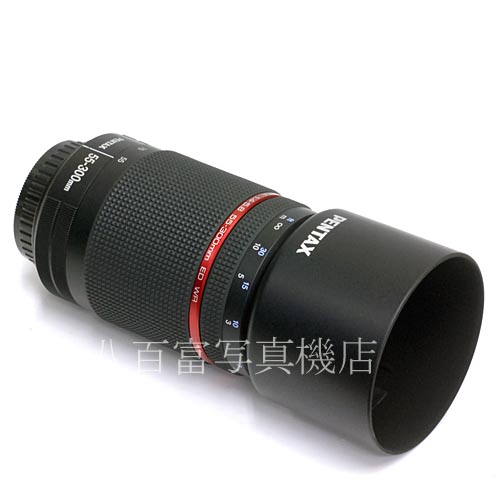 【中古】 ペンタックス HD DA 55-300mm F4-5.8 ED WR PENTAX 中古レンズ 25796