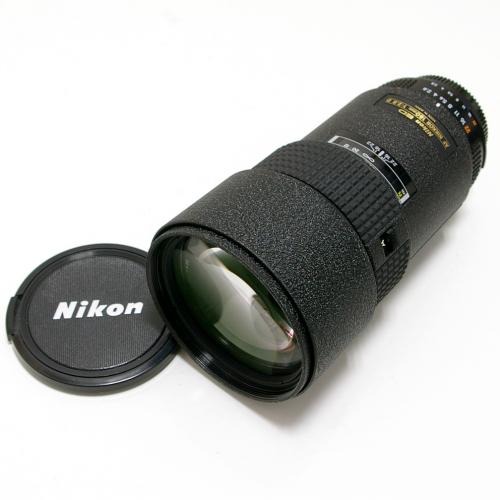 中古 ニコン AF ED Nikkor 180mm F2.8D Nikon / ニッコール 【中古レンズ】 00364