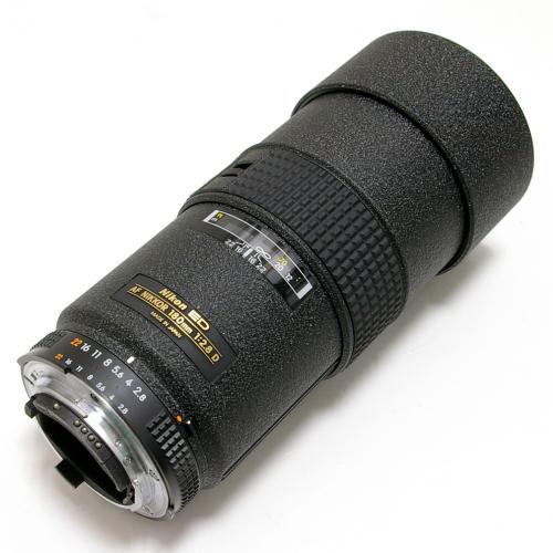 中古 ニコン AF ED Nikkor 180mm F2.8D Nikon / ニッコール 【中古レンズ】 00364
