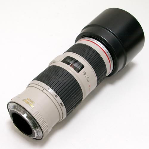 中古 キャノン EF 70-200mm F4L IS USM Canon 【中古レンズ】 00387