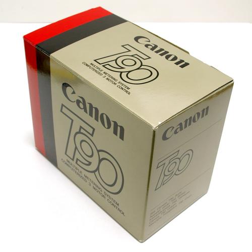 中古 キャノン T90 TANK ボディ Canon 【中古カメラ】 00385