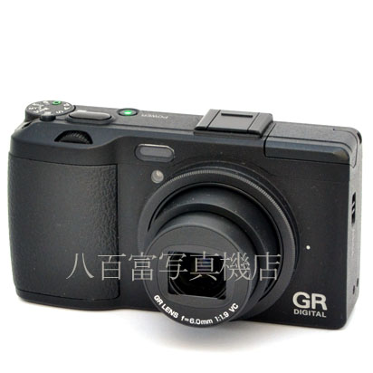 【中古】 リコー GR DIGITAL IV RICOH 中古デジタルカメラ 45243