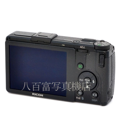 【中古】 リコー GR DIGITAL IV RICOH 中古デジタルカメラ 45243