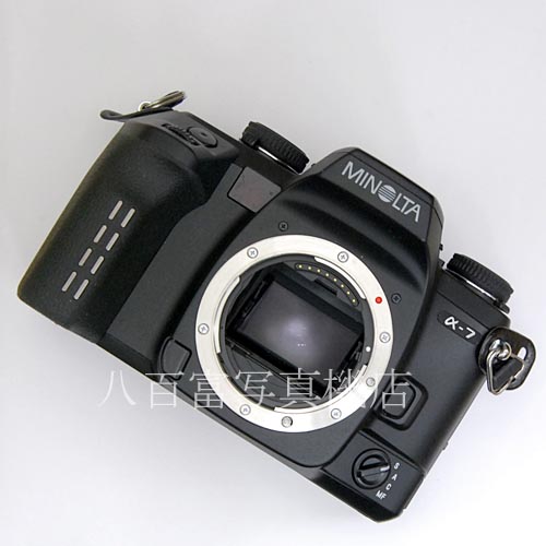 【中古】  ミノルタ α-7 AF24-85mm セット MINOLTA 中古カメラ 34410