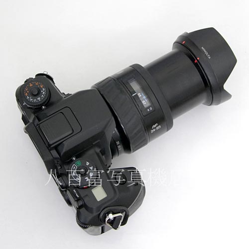 【中古】  ミノルタ α-7 AF24-85mm セット MINOLTA 中古カメラ 34410